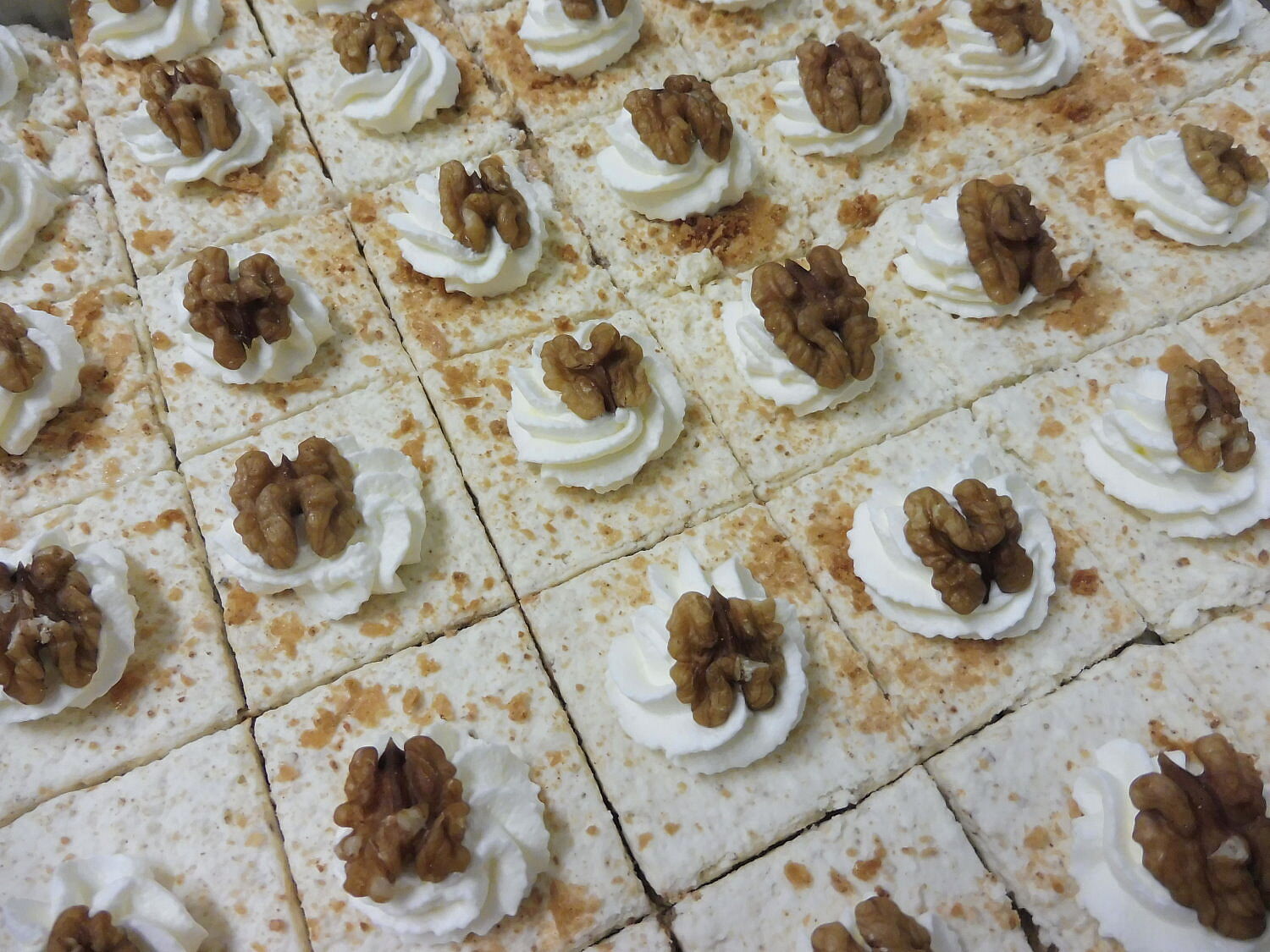 Walnusskuchen